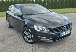 Volvo V60 I 2.4d5+Hybryda AWD.Plug-IN.Automat.AWD.Navi.Podg.Fotele.Bi-Xenon