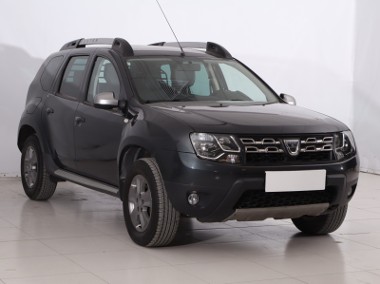 Dacia Duster I , Skóra, Navi, Klima, Tempomat, Parktronic,-1