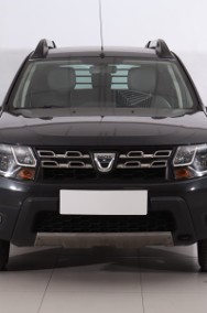 Dacia Duster I , Skóra, Navi, Klima, Tempomat, Parktronic,-2
