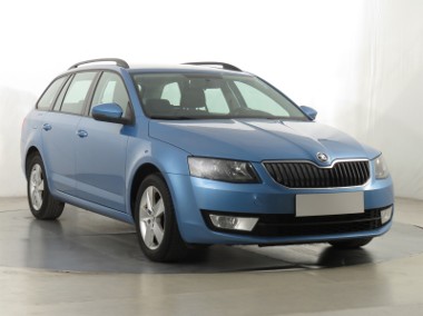 Skoda Octavia III , Salon Polska, Navi, Klima, Parktronic,-1