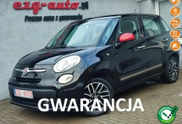 Fiat 500L RED bogate wyposażenie bezwypadkowy Gwarancja