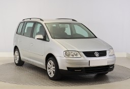 Volkswagen Touran I , Klima, Tempomat, Parktronic,ALU