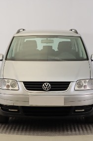 Volkswagen Touran I , Klima, Tempomat, Parktronic,ALU-2