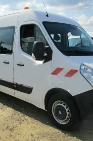 Renault Master L3H2 2.3 DCI 145KM \ brygadówka 7 osób \ FV23%-2
