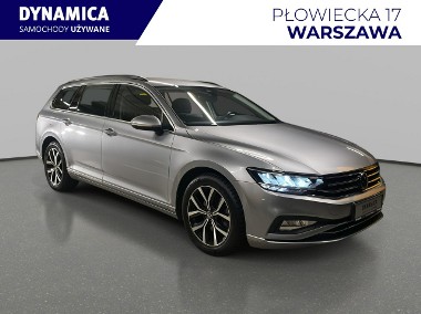 Volkswagen Passat B8 VAT 23% Business 1.5TSI 150KM DSG 2023 r., salon PL, I właściciel-1