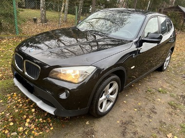  BMW X1 Drive 2.0D 163KM EKRAN dotykowy Kamera,navi,.bezwypadkowy-1