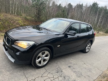 BMW X1 Drive 2.0D 163KM EKRAN dotykowy Kamera,navi,.bezwypadkowy-1