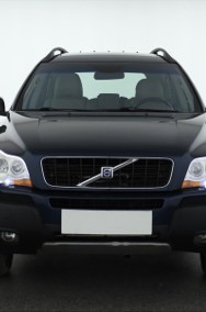 Volvo XC90 I , GAZ, Automat, Xenon, Klimatronic, Tempomat, Parktronic,-2