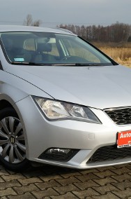 SEAT Leon III Style 1,6 110 km 7 lat jeden właściciel tylko 194 tys. km. zadbany-2