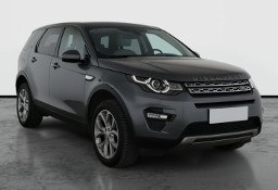 Land Rover Discovery Sport , Salon Polska, Serwis ASO, 180 KM, Automat, Skóra, Navi,