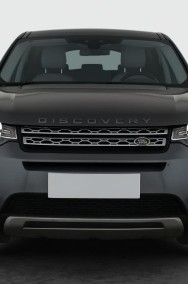 Land Rover Discovery Sport , Salon Polska, Serwis ASO, 180 KM, Automat, Skóra, Navi,-2