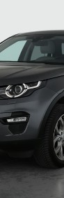 Land Rover Discovery Sport , Salon Polska, Serwis ASO, 180 KM, Automat, Skóra, Navi,-3