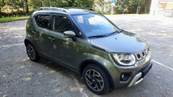 Suzuki Ignis II 1.2 HYBRID 83PS 38tkm Klima Navi