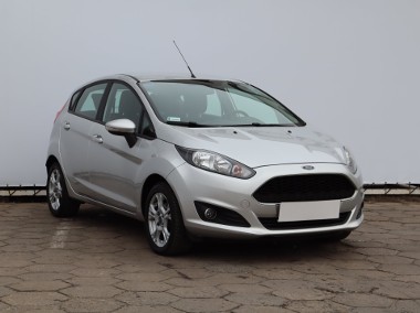 Ford Fiesta VIII , Salon Polska, Serwis ASO, Klima-1