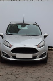 Ford Fiesta VIII , Salon Polska, Serwis ASO, Klima-2