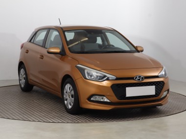 Hyundai i20 , Klima, Tempomat, Parktronic, Podgrzewane siedzienia-1