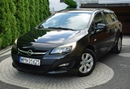 Opel Astra J Navi Potwierdzony Przebieg - 1.4 Turbo - GWARANCJA Zakup Door To Do