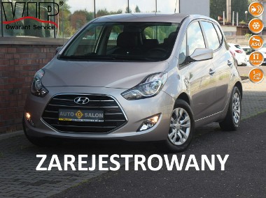 Hyundai ix20 Klimatyzacja*Esp*Abs*Komputer*Pdc*MałyPrzebieg*2xOpony*Gwar VGS !!!-1