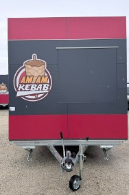 ZP TRAILERS zp352 przyczepa gastronomiczne ZP TRAILERS zp352-2