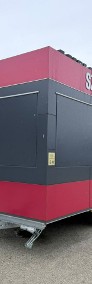 ZP TRAILERS zp352 przyczepa gastronomiczne ZP TRAILERS zp352-3