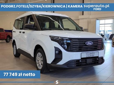 Ford Tourneo Courier Trend Trend 1.0 125KM-1