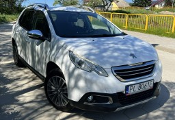 Peugeot 2008 Peugeot 2008 Zarejestrowany Klima LEDY Mały przebieg