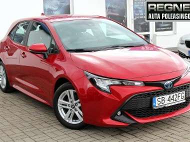 Toyota Corolla XII Comfort Automat SalonPL FV23% Kamera LED Tempomat Serwis ASO-1