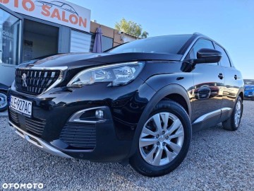Peugeot 3008 II