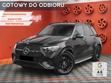 Mercedes-Benz Klasa GLE W167 450 d 4-Matic AMG Line 450 d 4-Matic Pakiet AMG Premium + Night + Dach-1