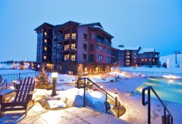 Dom Steamboat Springs