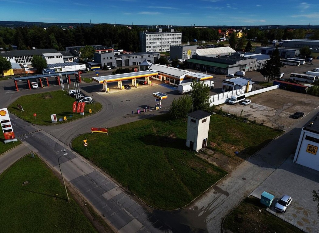 Działka na sprzedaż, 820 m², Ełk - Widok 3