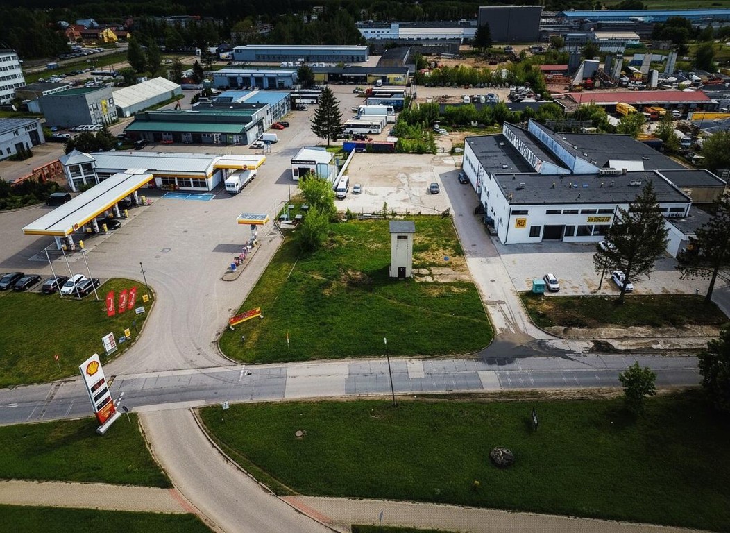 Działka na sprzedaż, 820 m², Ełk - Widok 4