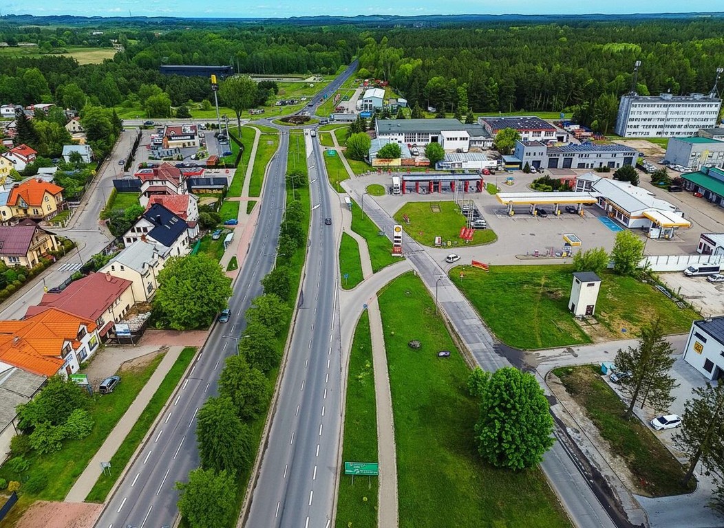 Działka na sprzedaż, 820 m², Ełk - Widok 5