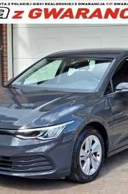 Volkswagen Golf VIII 1.5 TSI EVO 130 KM, LIFE , ACC, Front Assist, ,Salon PL, Bezwypadkow-2