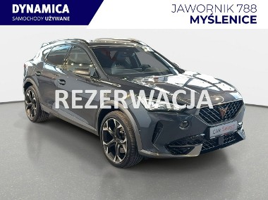 Cupra Formentor VZ 2.0TSI 310KM DSG 4x4 2022 r., salon PL, serwisowany w ASO-1