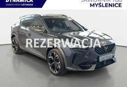 Cupra Formentor VZ 2.0TSI 310KM DSG 4x4 2022 r., salon PL, serwisowany w ASO