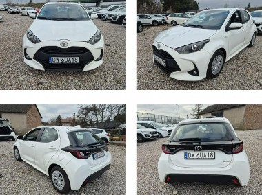 Toyota Yaris IV 1.0 Comfort Hatchback. DW6UA18-1