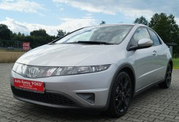 Honda Civic VIII automat 1,8 140 km z niemiec zadbany