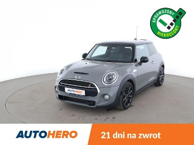 MINI Cooper II Cooper S, automat, full LED, navi, panorama, kamera, grzane fotele-1