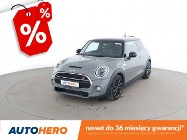 MINI Cooper II Cooper S, automat, full LED, navi, panorama, kamera, grzane fotele