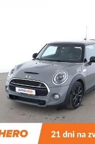 MINI Cooper II Cooper S, automat, full LED, navi, panorama, kamera, grzane fotele-2