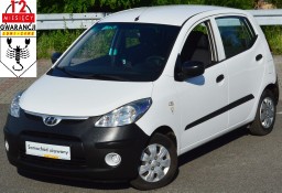Hyundai i10 I / Pojazd Sprzedajemy z Gwarancją ASO na ROK /