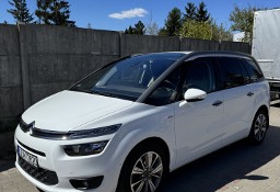 Citroen C4 Grand Picasso II wersja Exclusive