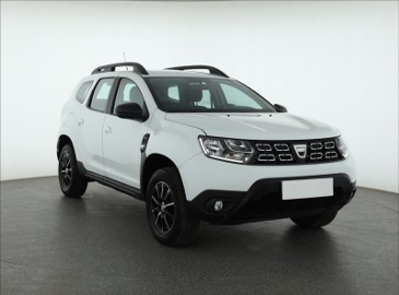Dacia Duster I , Salon Polska, 1. Właściciel, Serwis ASO, Klima, Tempomat,