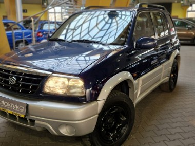 Suzuki Grand Vitara I ZOBACZ OPIS !! 4X4 !! 2.5 BENZYNA !! 158KM !!-1