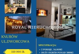 Mieszkanie Knurów, ul. Dworcowa