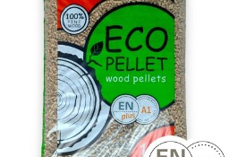 ECO PELLET !!! 975kg Dostawa Gratis!! Ogrzewanie , Zima