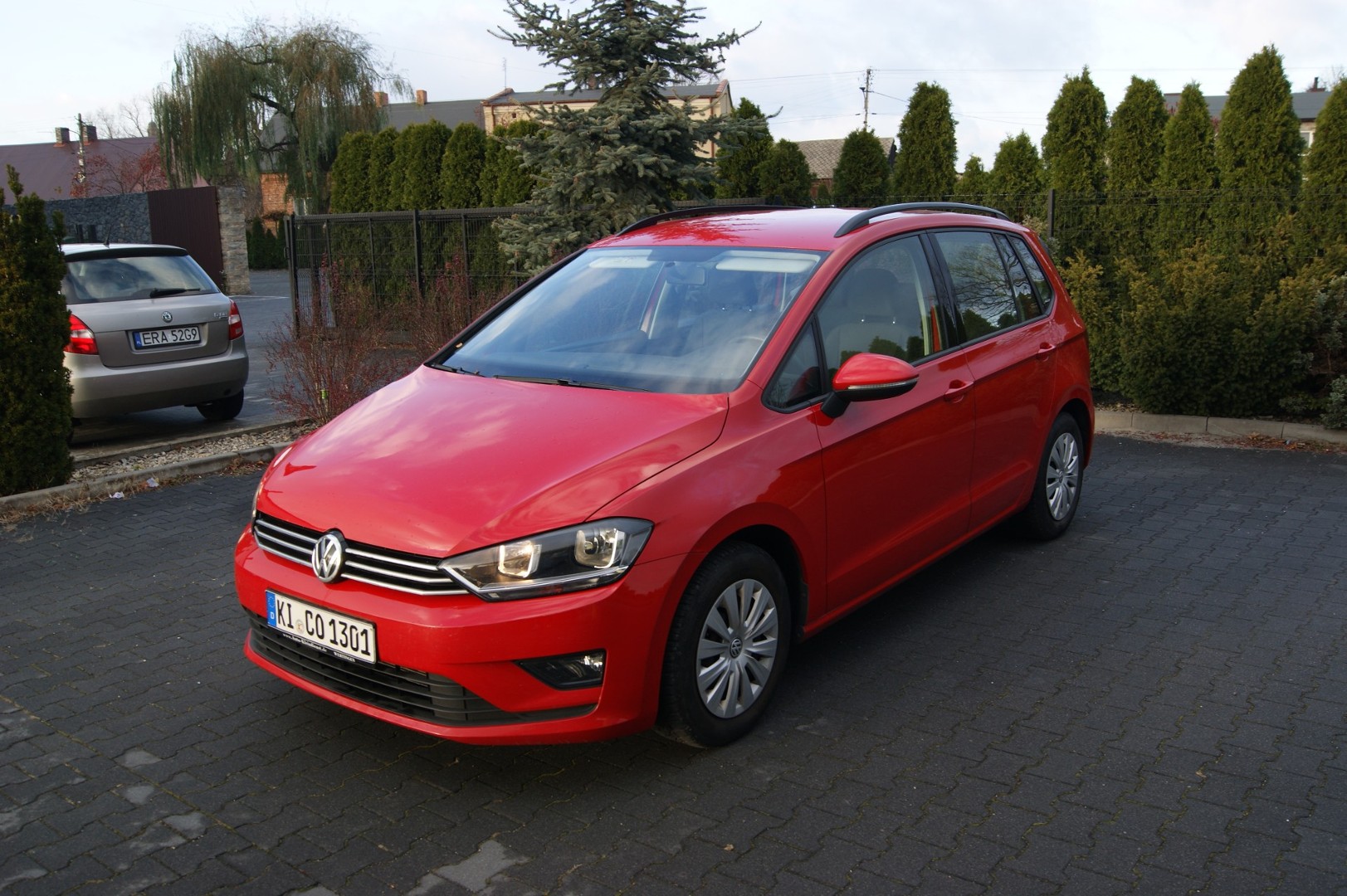 Volkswagen Golf Sportsvan I 1.2 TSi 110 KM