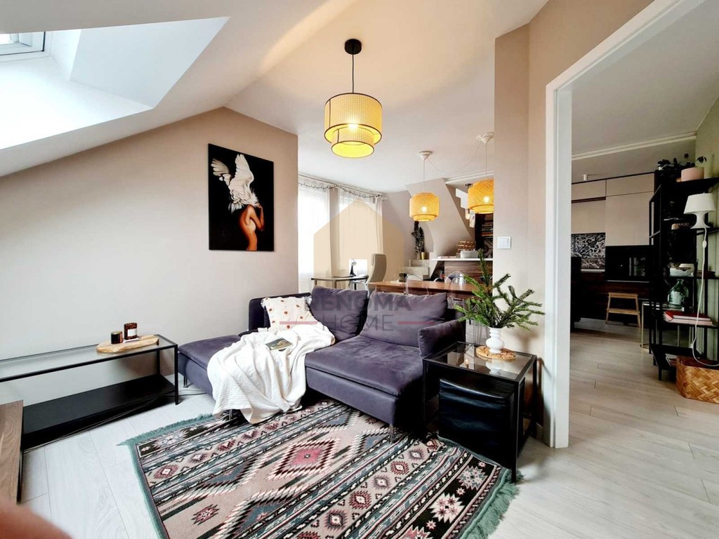 Komfortowe Dwupoziomowe 63 m² | Stabłowice Kokosowa - Widok 3