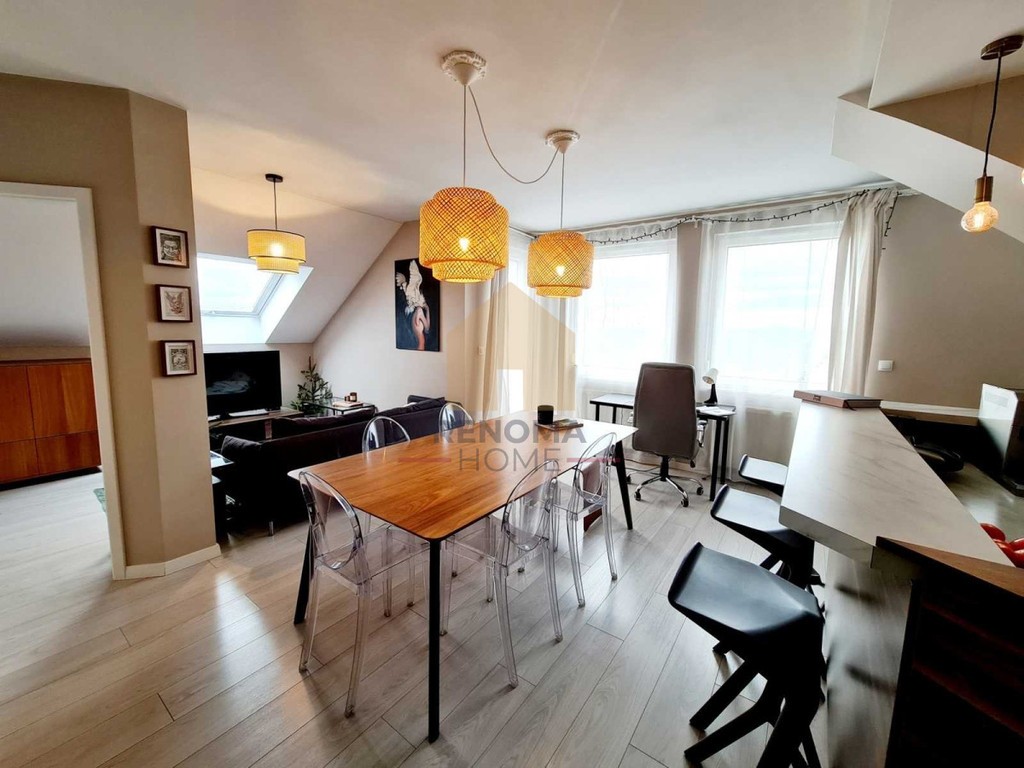 Komfortowe Dwupoziomowe 63 m² | Stabłowice Kokosowa - Widok 4